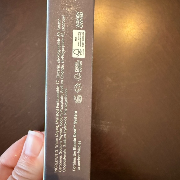 Nulastin Lash Follicle Fortifying Serum .1 fl oz - Picture 2 of 4